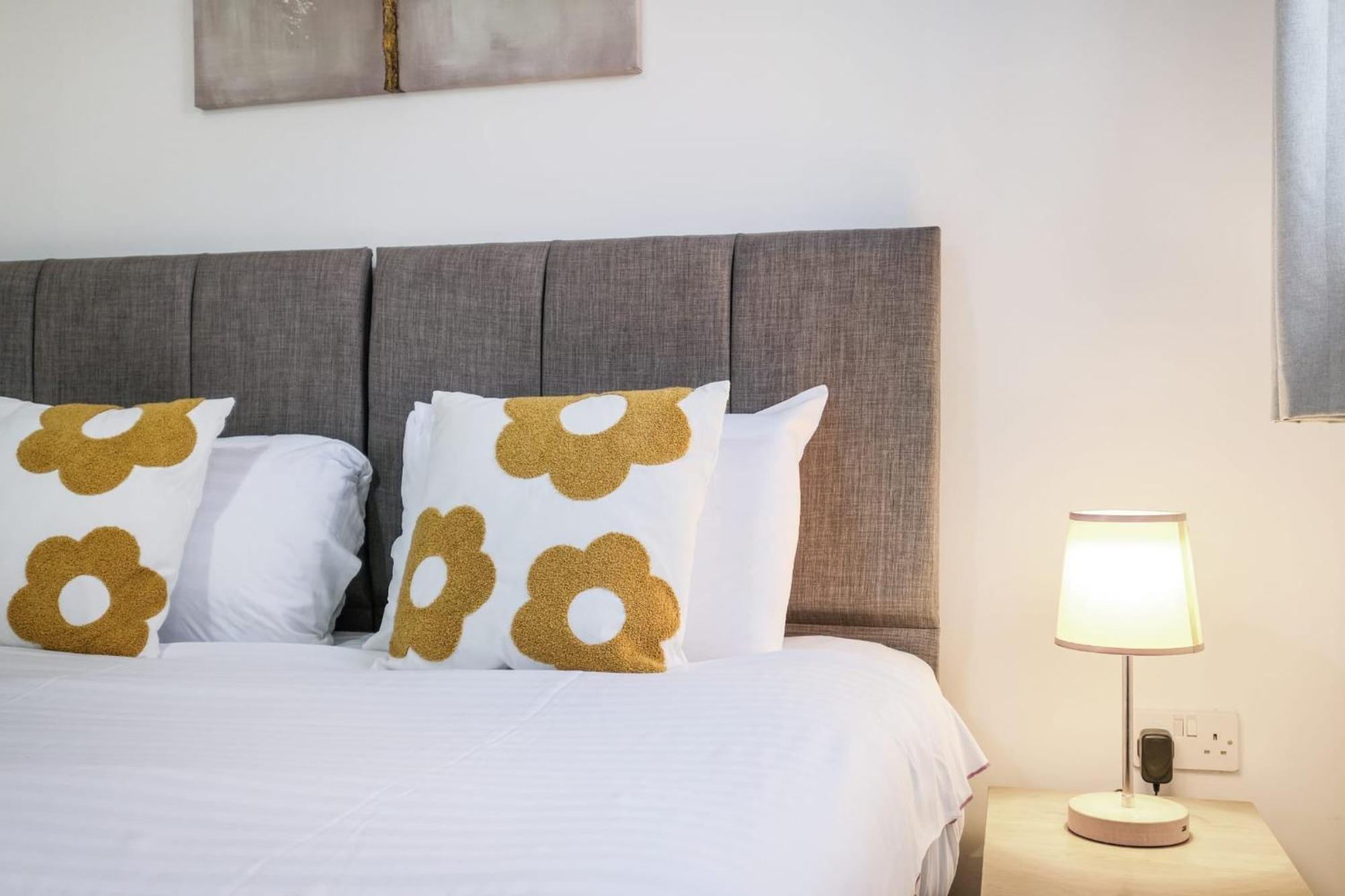 Mannys - & Cozy 4bed Diamond Appartement Londres