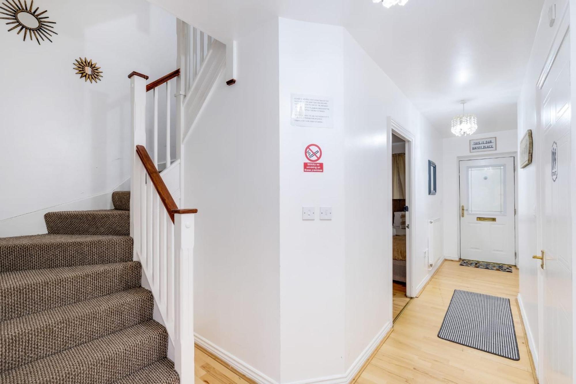 Appartement Mannys - & Cozy 4bed Diamond Londres