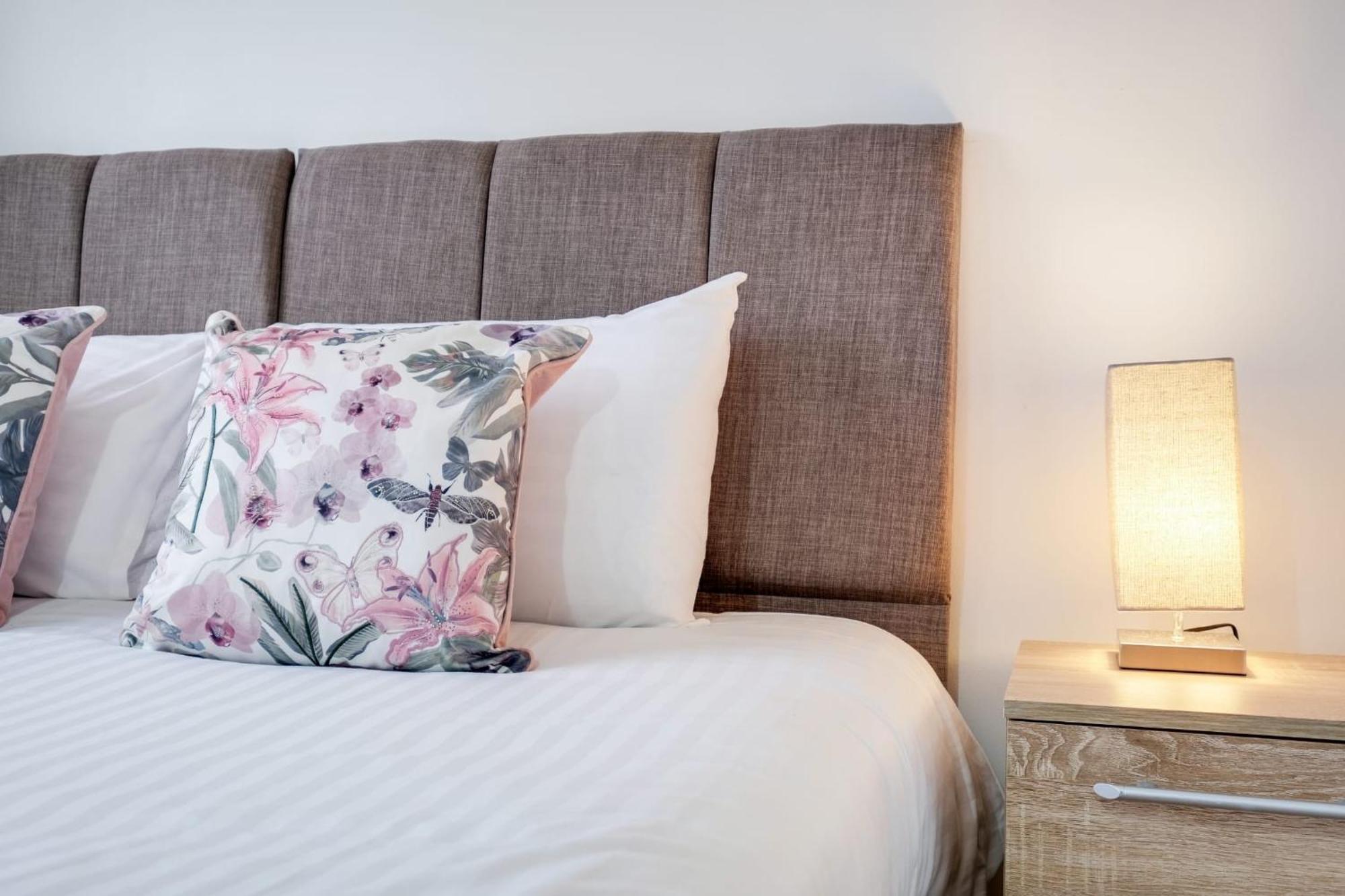 Mannys - & Cozy 4bed Diamond Appartement Londres